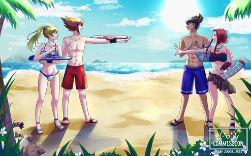 beach beach