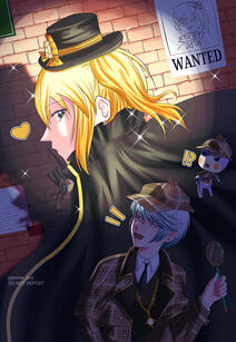 phantom thief phantom thief