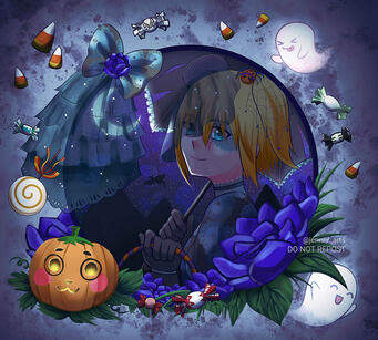 halloween edna halloween edna